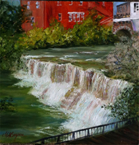 Chagrin Falls